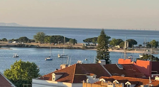 Апартаменты Seixal Bay House!!