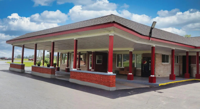 Catalina Airport Motel, Réserver Motel Indianapolis Indiana
