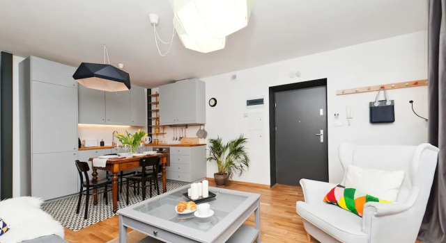 Апартаменты EchoDom 8 Apartments Zygmunta Augusta