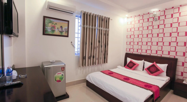 Двухместный номер Superior Linh Phuong 3 Hotel