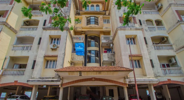 OYO 13604 Home Graceful 2BHK Dona Paula, Rezerwuj Hotel Dona Paula North Goa