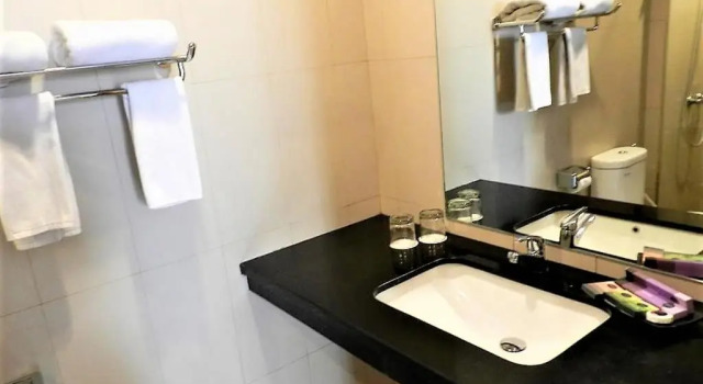 Camera doppia Superior Hotel Dafam Rio