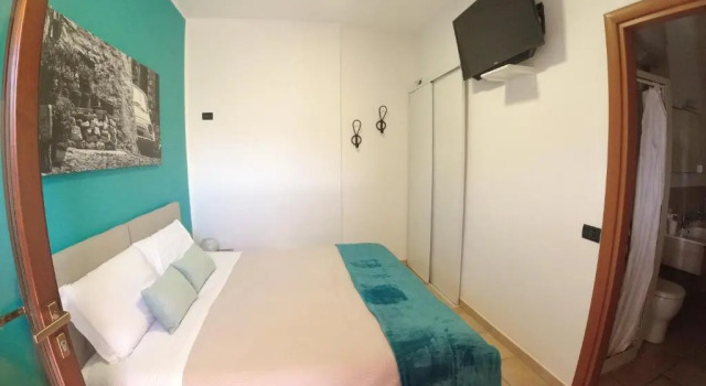 Двухместный номер Standard La Dolce Vita - B&B con Piscina Regalbuto - Lago Pozzillo