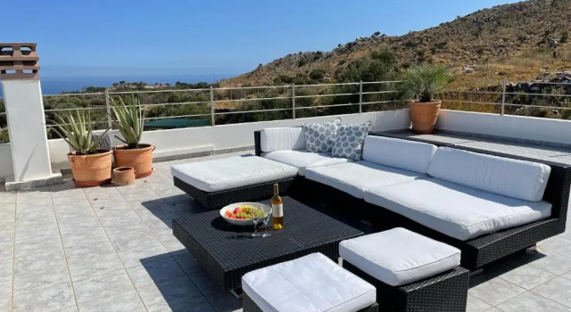 Вилла Villa Agape with Outstanding Sea View