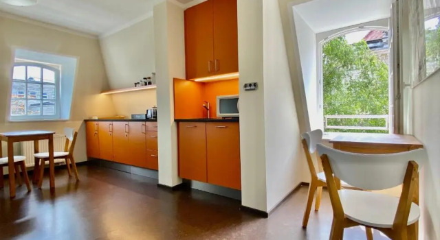 Одноместный номер Standard Hofgärtnerhaus