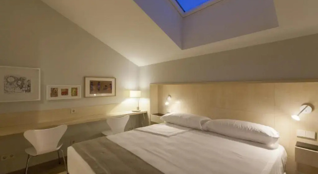 Люкс Deluxe San Gil Plaza Hotel