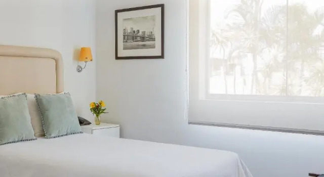 Одноместный номер Standard El Golf Hotel Boutique