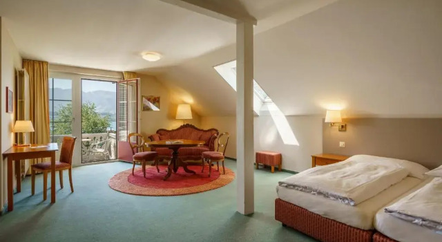 Полулюкс Schönbühl Hotel & Restaurant Lake Thun