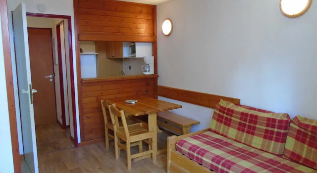 Lou Services Apartment CHAV37 LSI 001, Забронировать Апартаменты/квартира Модан Maurienne Valley