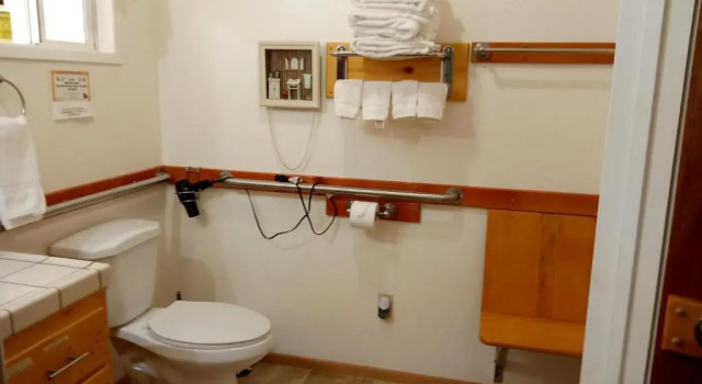 Номер Standard Yosemite Paradise Inn