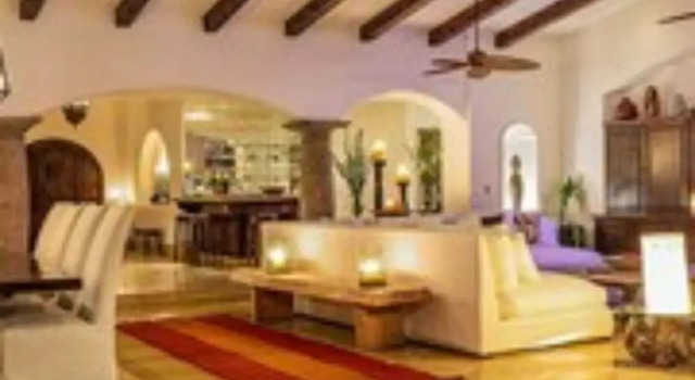 Exclusive Holiday Villa With Private Pool and Beachfront Location, Cabo San Lucas Villa 1018, Забронировать Вилла Отели Южной Нижней Калифорнии с парковкой, Парковка