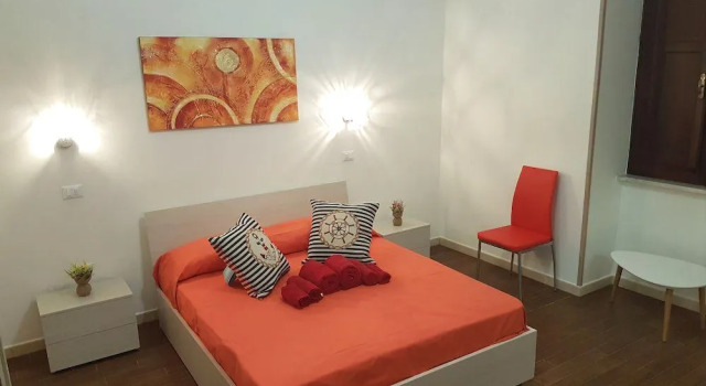 Il giardino di Elda, Rezerwuj Hotel Hotele w Melissano z parkingiem, Parking