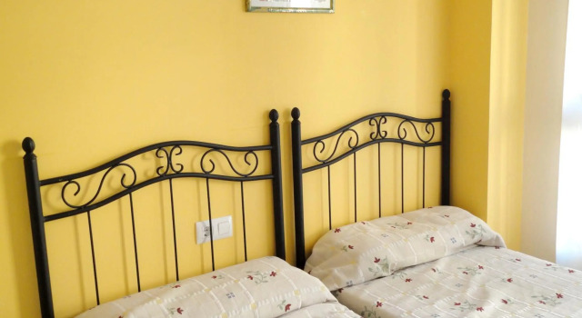 3 bedrooms appartement at Denia 500 m away from the beach with shared pool terrace and wifi