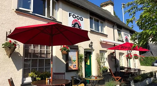 Wye Knot Stop, Забронировать Отель Бронлис Brecon Beacons