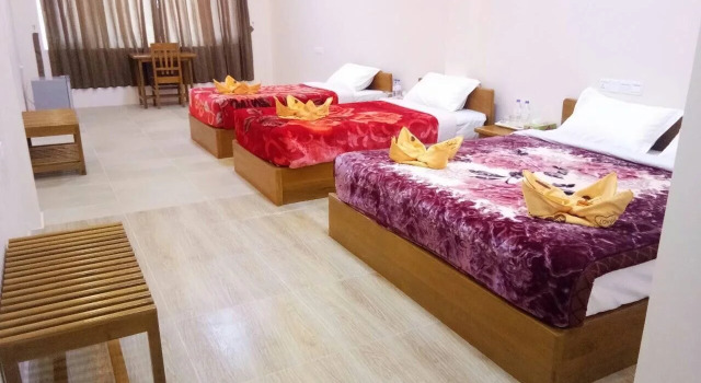 Five One Star Hotel