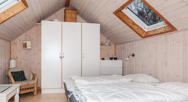 Comfortablle Holiday Home in Nordjylland near Sea, Book Vacation Home Villas in Laeso Island, Villa
