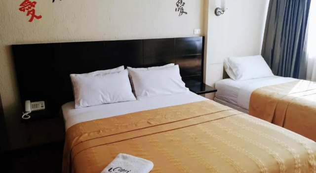 Camera doppia Standard Hostal Capri