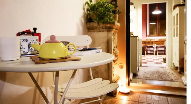 Люкс La casa del Pumo