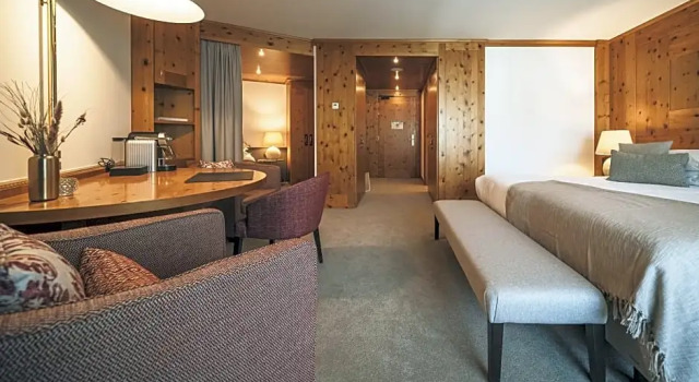 Номер Executive Hotel Waldhuus