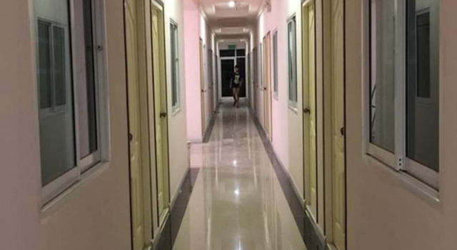 Thana Apartment, Забронировать Апартаменты/квартира Отели Бан Фан Садет Най с парковкой, Парковка