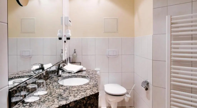 Номер Standard Hotel am Jungfernstieg
