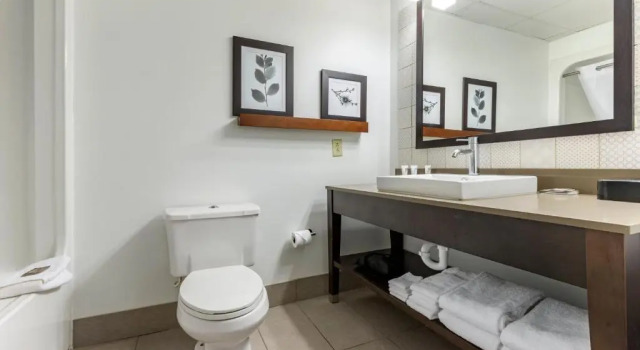Номер Standard Country Inn & Suites by Radisson, Lumberton, NC