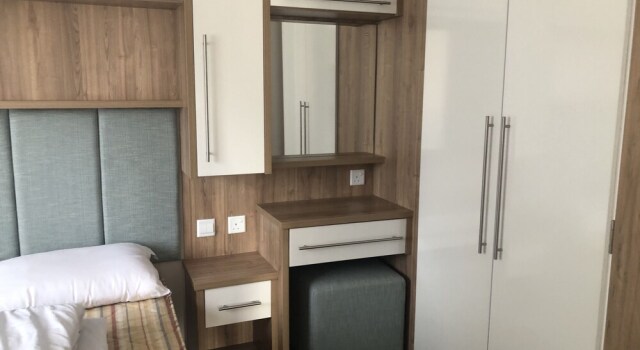 Номер Standard с 2 комнатами Burgh Gardens
