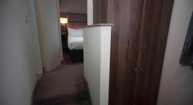 Одноместный номер Standard Best Western Chilworth Manor Hotel