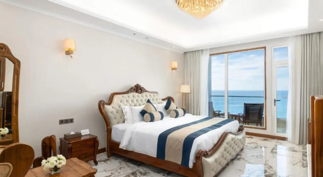 Люкс Presidential Отель Araliya Beach Resort and Spa