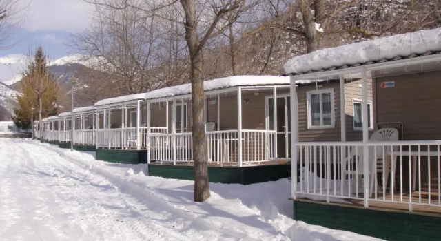 Бунгало Bungalows Conca De Ter