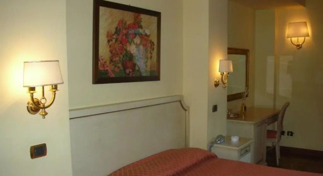 Четырёхместный номер Standard Hotel Il Quadrifoglio