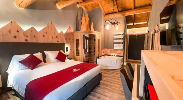 Номер Standard Francesin Active Hotel