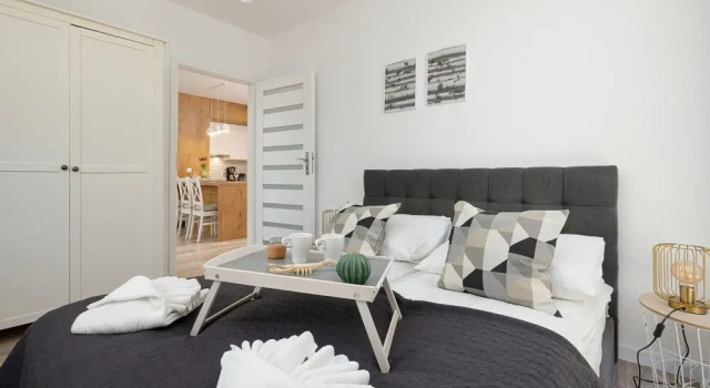Apartamenty Osiedle Bursztynowe by Noclegi Renters, Забронировать Апартаменты/квартира Апартаменты Колобжега, рядом с Stadium Kolobrzeg, Апартаменты/квартира