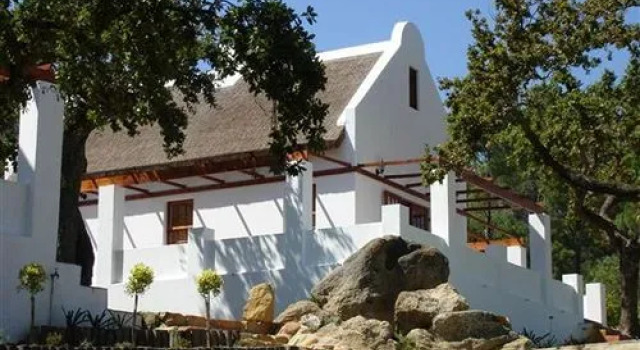 Druk My Niet Wine Estate, Reserva ahora Hotel Paarl Paarl