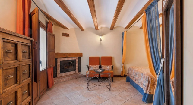 Номер Standard Casa Rural La Carretería