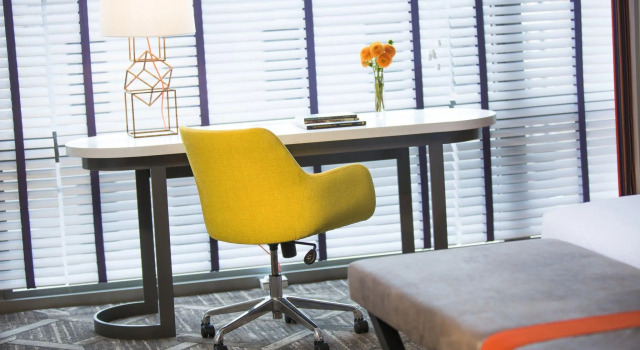 Двухместная студия для людей с ограниченными возможностями Executive The Royal Sonesta Washington DC Dupont Circle