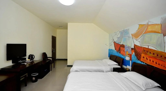 Beihai Ocean Castle Hotel, Book Hotel Yinhai Beihai