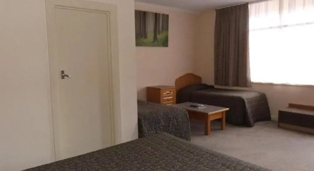 Семейный номер Standard Glenelg Motel