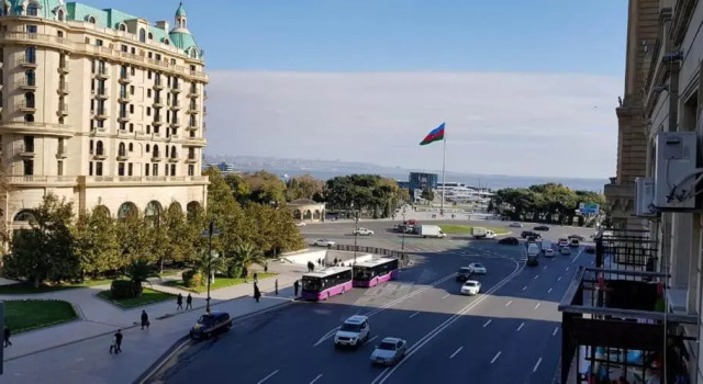 Апартаменты с балконом Apartments Formula 1 on Niyazi with Balconies