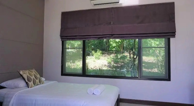 Двухместный номер Standard с видом на сад Bhupimarn Garden House
