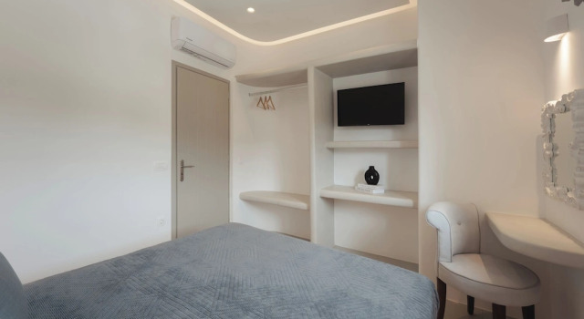 Четырёхместный люкс Executive Galaria Serenity Suites