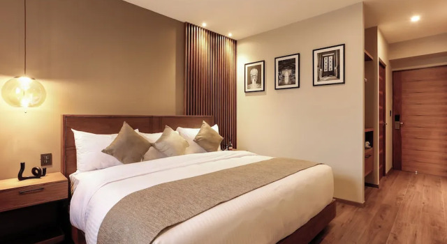 Reforma Capital Inn, Book Hotel Mexico City Mexico DF