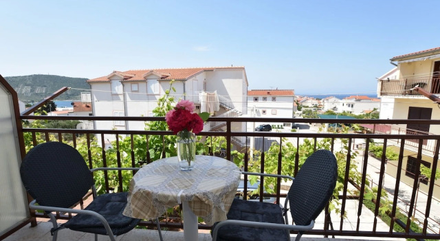 Апартаменты с балконом Apartments Nera