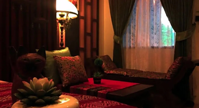 Люкс Deluxe Baifern Homestay