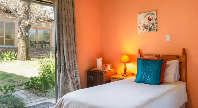 Номер Standard Aberfeldy Bed & Breakfast