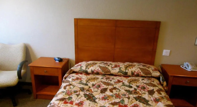 Двухместный номер Standard Deluxe Inn Redwood City