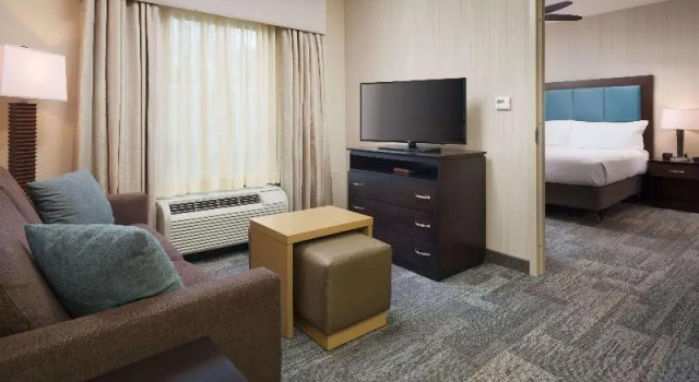 Люкс с 2 комнатами Homewood Suites by Hilton Atlanta NW/Kennesaw-Town Center