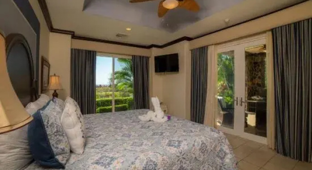 Апартаменты c 1 комнатой Vista Bahia 3F 1 bdr Ocean View in Los Suenos
