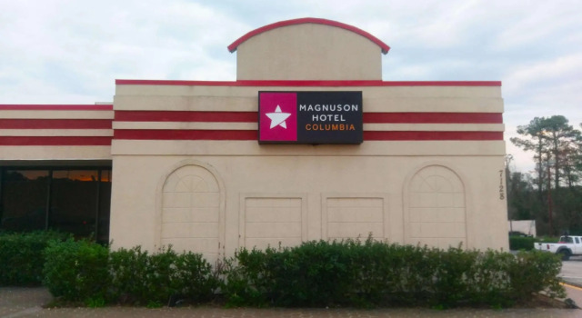 Номер Standard Magnuson Hotel Columbia