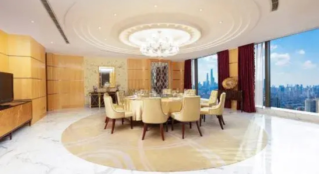 Двухместный люкс Presidential WH Ming Hotel Shanghai